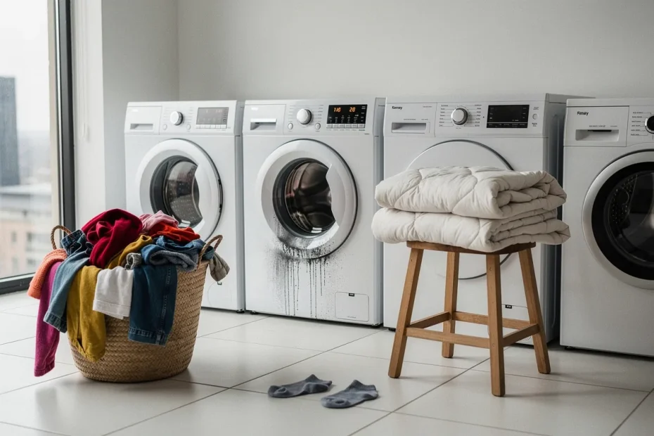 Zo kies je de juiste wasmachine voor jouw huis (zonder spijt na de eerste was)